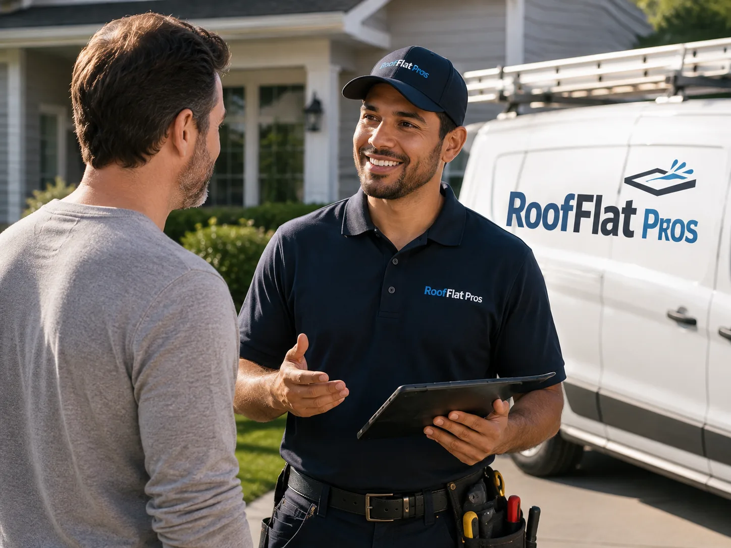 Flat Roof Leak Repair Gibson, NC common questions